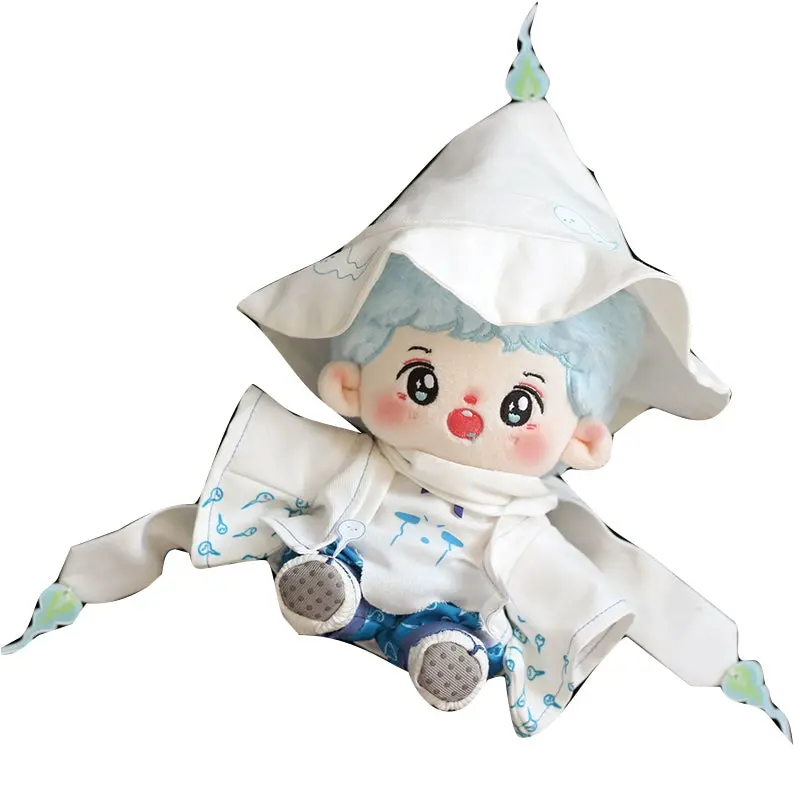 【In Stock】PLUSH WONDERLAND Night Parade of One Hundred Demons Plushies Cotton Doll Clothes 20 CM - Image 8