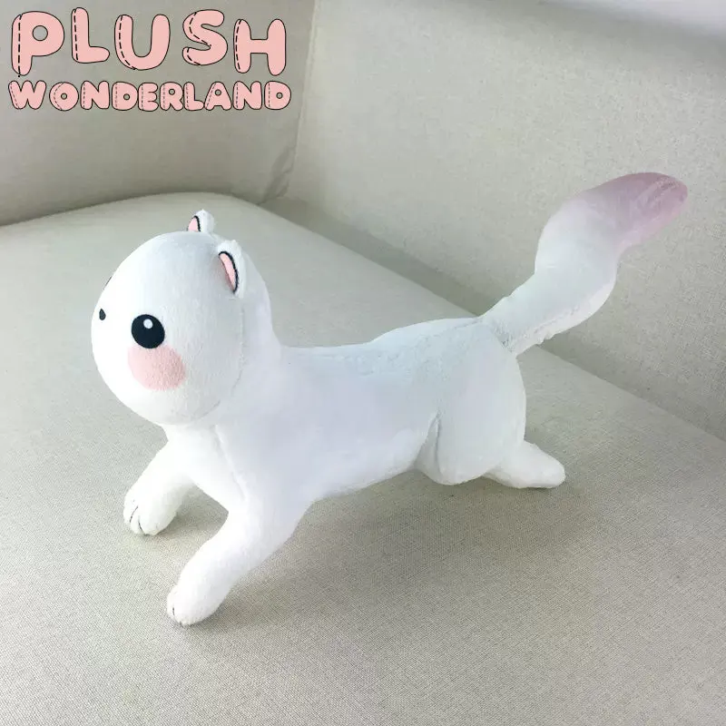 【In Stock】PLUSH WONDERLAND NU: Carnival Quincy Topper Cotton Stuffed Doll Plushie 35CM Ferrets - Image 3
