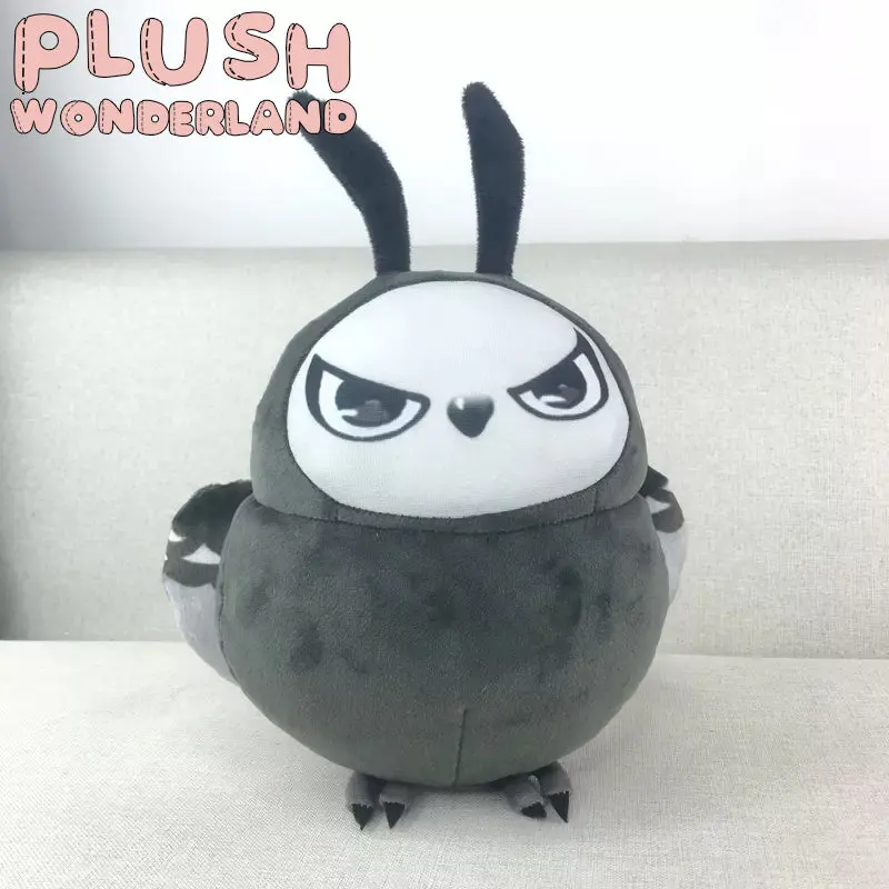 【In Stock】PLUSH WONDERLAND NU: Carnival Rei Cotton Stuffed Doll Plushie 20CM Owls