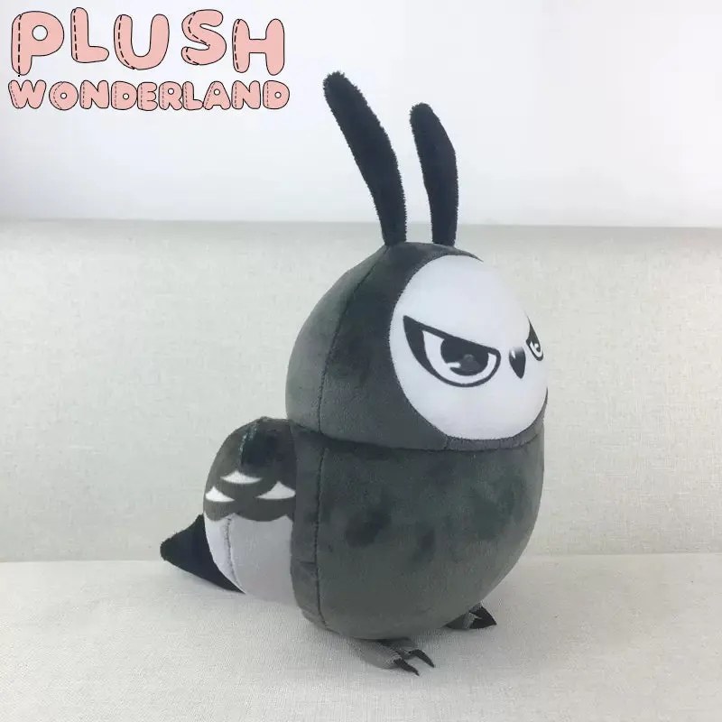 【In Stock】PLUSH WONDERLAND NU: Carnival Rei Cotton Stuffed Doll Plushie 20CM Owls - Image 2
