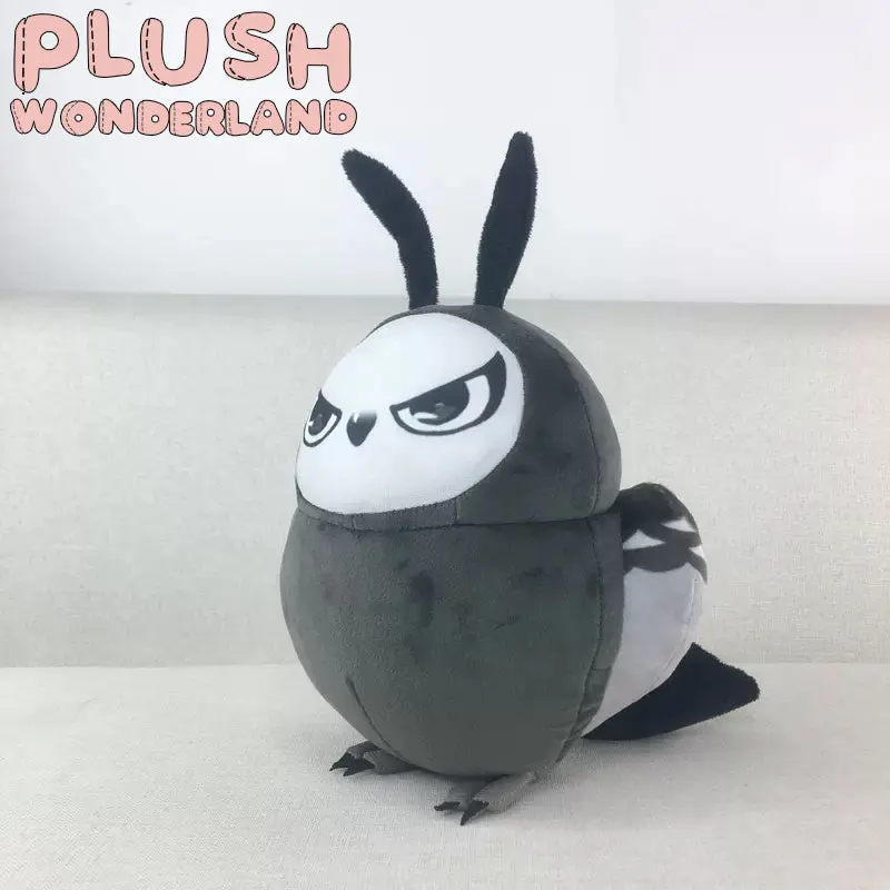 【In Stock】PLUSH WONDERLAND NU: Carnival Rei Cotton Stuffed Doll Plushie 20CM Owls - Image 3