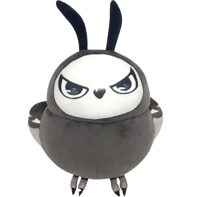 【In Stock】PLUSH WONDERLAND NU: Carnival Rei Cotton Stuffed Doll Plushie 20CM Owls - Image 5