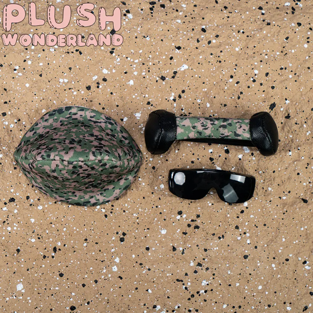 【Poll-Failed】PLUSH WONDERLAND Operator Plushies Cotton 10CM Doll FANMADE COD - Image 5