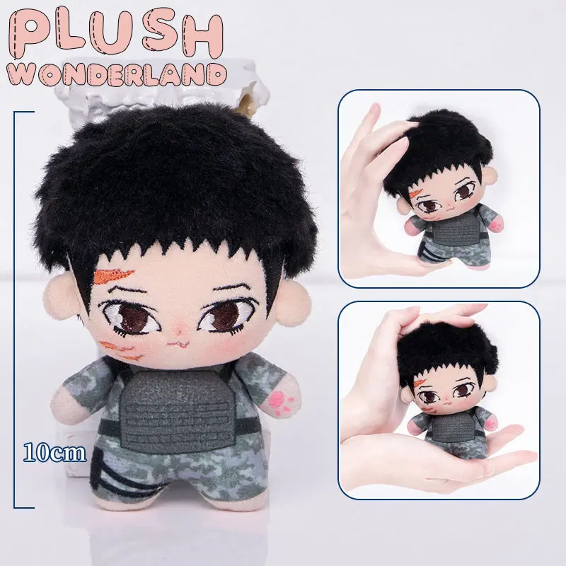 【Poll-Failed】PLUSH WONDERLAND Operator Plushies Cotton 10CM Doll FANMADE COD - Image 7