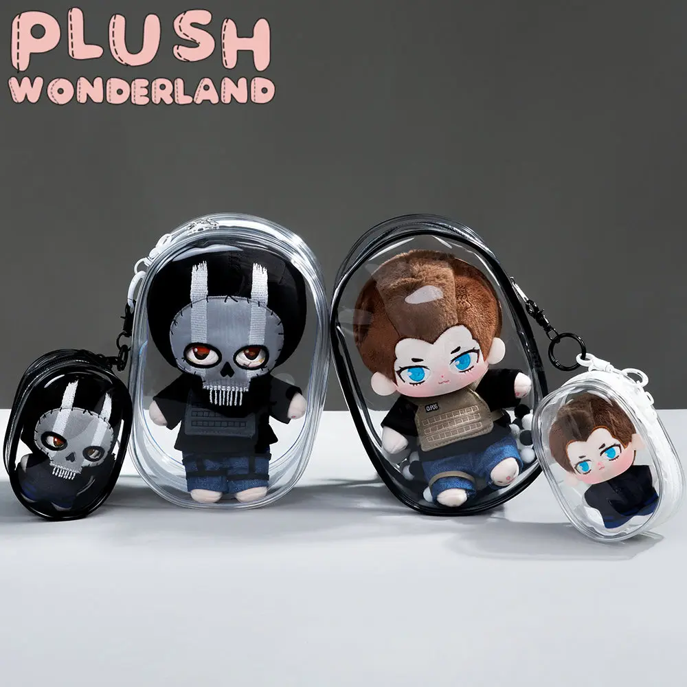 【In Stock】PLUSH WONDERLAND Doll Outdoor Portable 10CM/20CM Bag Plushie Organizer Itabag Pendant Ita Bag - Image 3