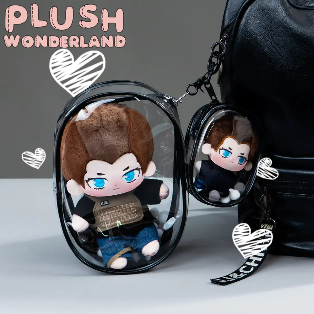 【In Stock】PLUSH WONDERLAND Doll Outdoor Portable 10CM/20CM Bag Plushie Organizer Itabag Pendant Ita Bag - Image 4