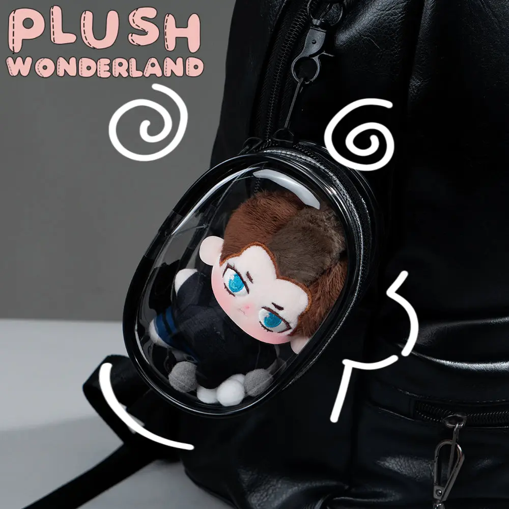 【In Stock】PLUSH WONDERLAND Doll Outdoor Portable 10CM/20CM Bag Plushie Organizer Itabag Pendant Ita Bag - Image 5