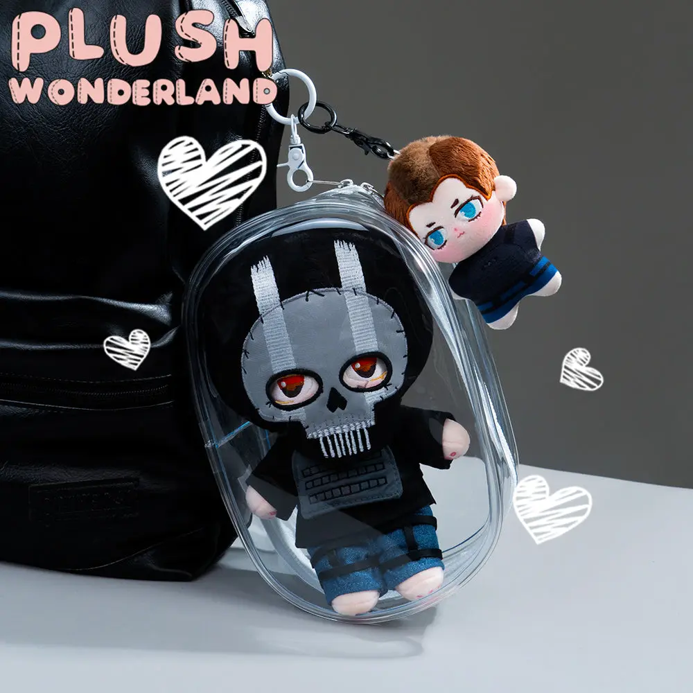 【In Stock】PLUSH WONDERLAND Doll Outdoor Portable 10CM/20CM Bag Plushie Organizer Itabag Pendant Ita Bag - Image 6
