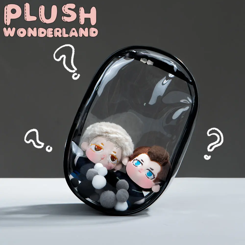 【In Stock】PLUSH WONDERLAND Doll Outdoor Portable 10CM/20CM Bag Plushie Organizer Itabag Pendant Ita Bag - Image 7