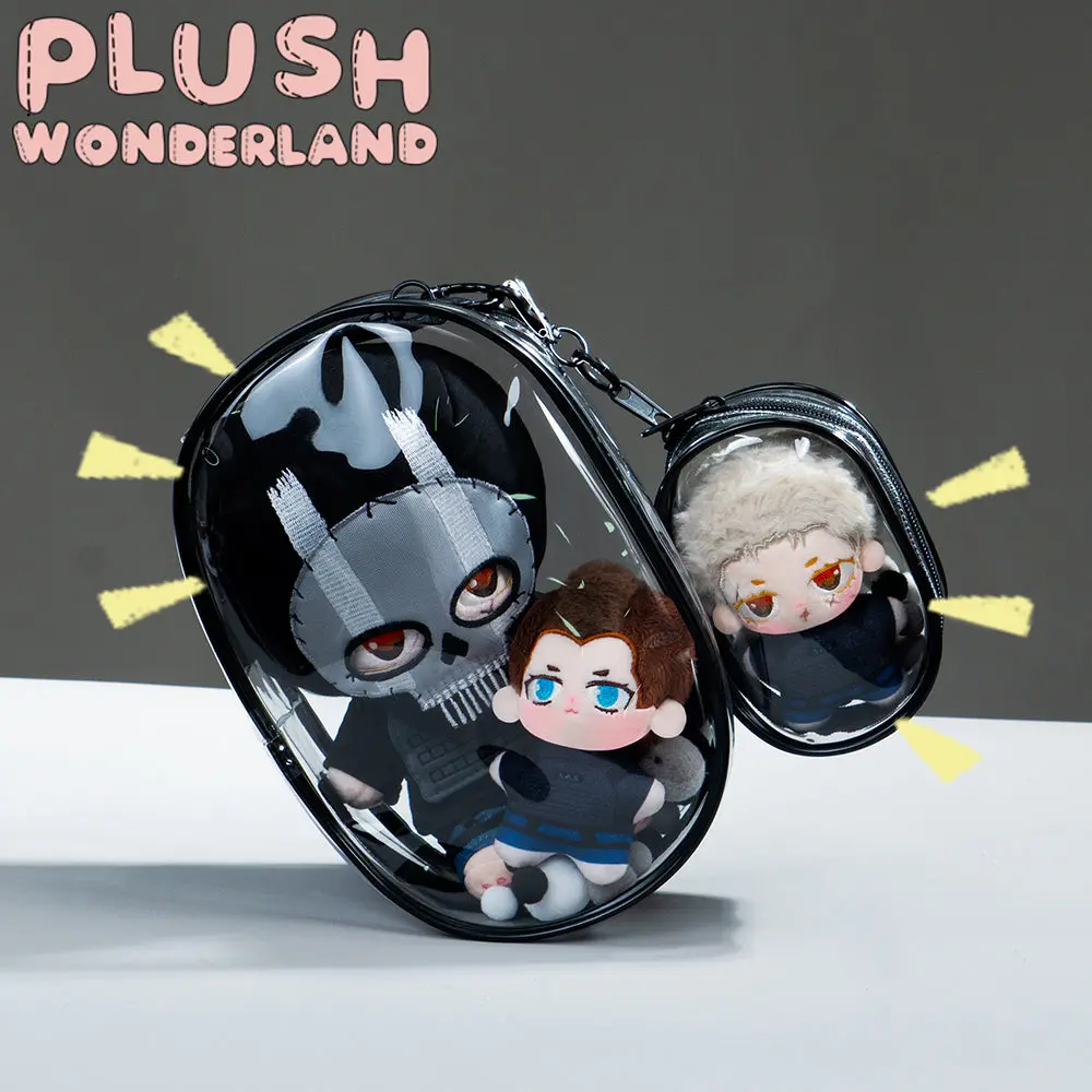 【In Stock】PLUSH WONDERLAND Doll Outdoor Portable 10CM/20CM Bag Plushie Organizer Itabag Pendant Ita Bag - Image 8