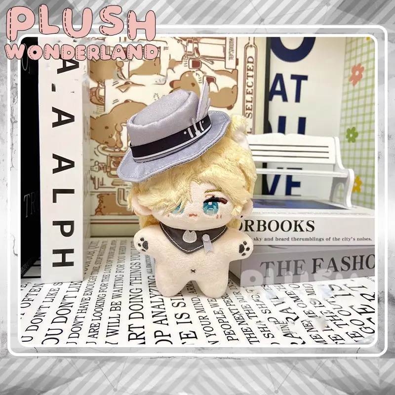 【IN STOCK】PLUSH WONDERLAND Chief Cuddlecore/Rebel Snuggle/Chestnut Spy/Amnesia Angel/Storm Puff Plushie Starfish Body Cotton Doll Pendant 12CM FANMADE - Image 3