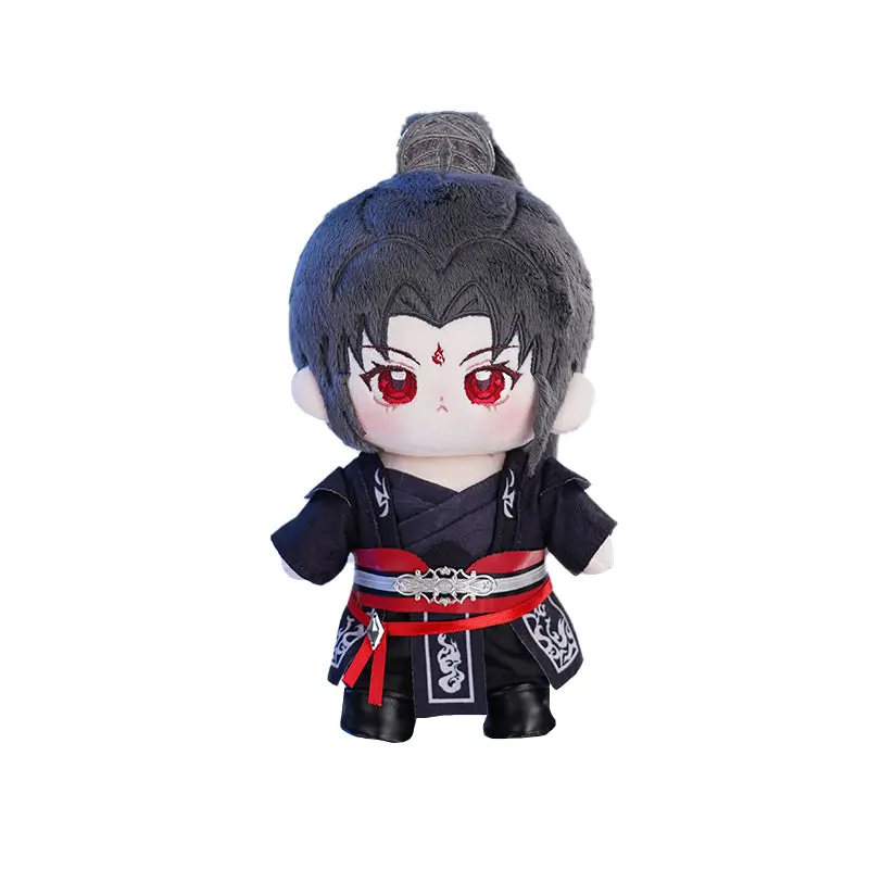 【Revival Success】【PRESALE】PLUSH WONDERLAND Plushies Clingy Marshmallow Paws Plush Cotton Doll FANMADE 20CM - Image 10