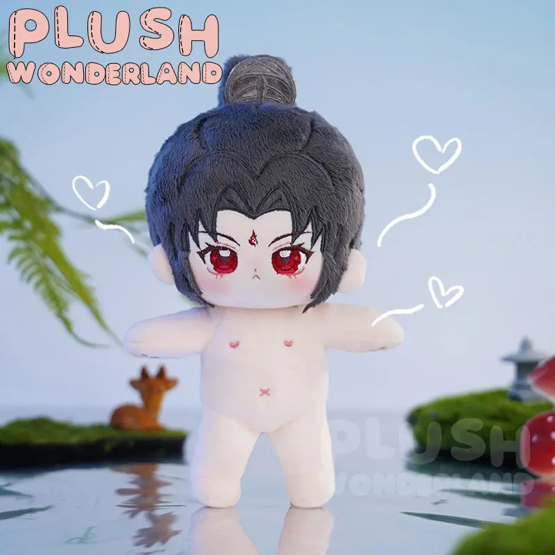 【Revival Success】【PRESALE】PLUSH WONDERLAND Plushies Clingy Marshmallow Paws Plush Cotton Doll FANMADE 20CM - Image 6