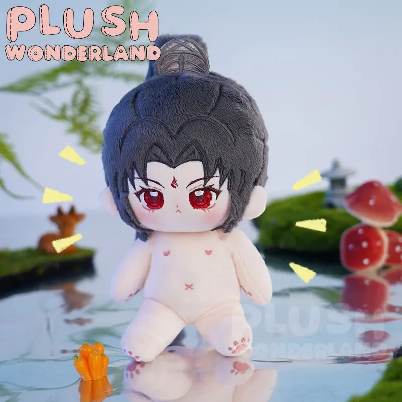 【Revival Success】【PRESALE】PLUSH WONDERLAND Plushies Clingy Marshmallow Paws Plush Cotton Doll FANMADE 20CM - Image 7