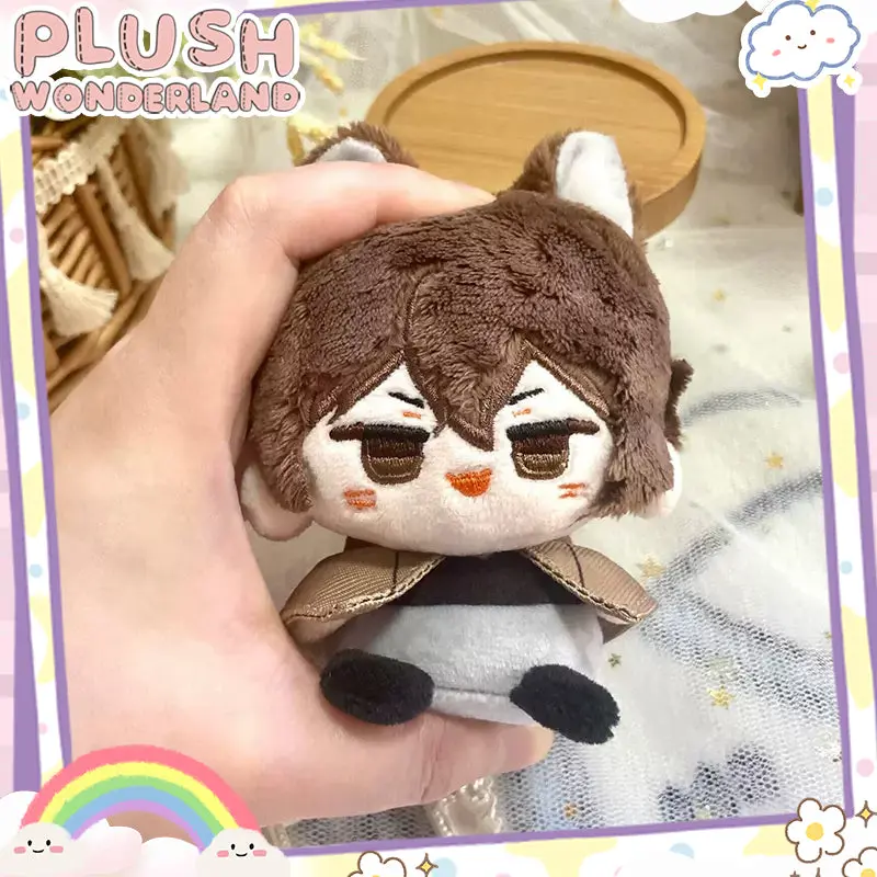 【IN STOCK】PLUSH WONDERLAND Plushies Cotton Sitting Doll 10CM Pendant - Image 3