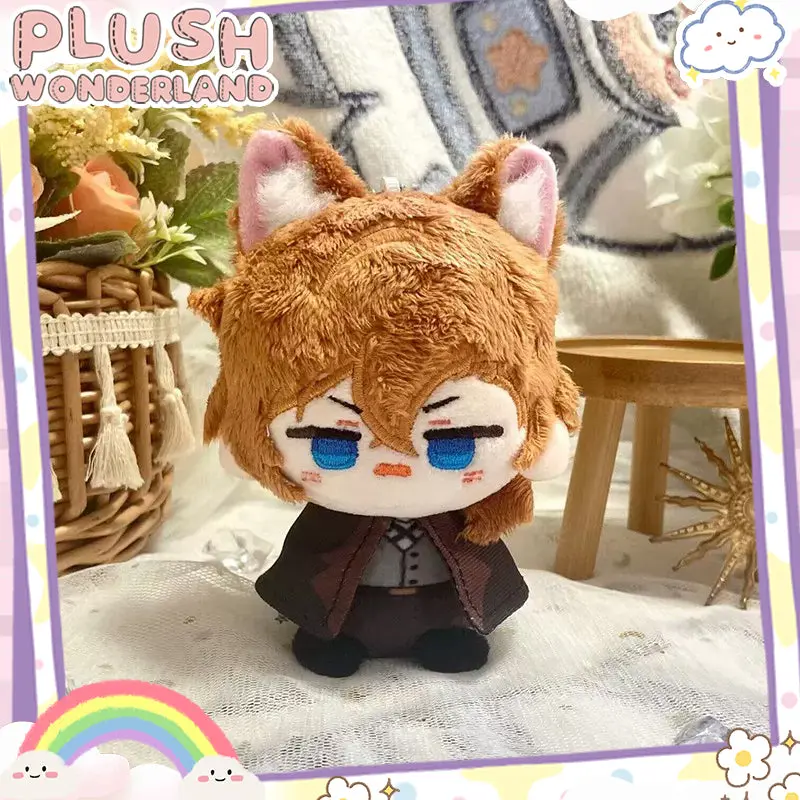 【IN STOCK】PLUSH WONDERLAND Plushies Cotton Sitting Doll 10CM Pendant - Image 4