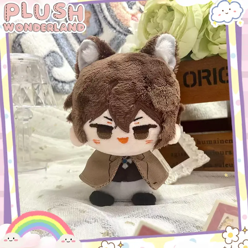 【IN STOCK】PLUSH WONDERLAND Plushies Cotton Sitting Doll 10CM Pendant - Image 5