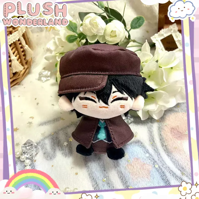【IN STOCK】PLUSH WONDERLAND Plushies Cotton Sitting Doll 10CM Pendant - Image 6