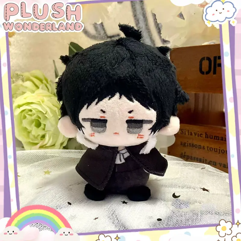 【IN STOCK】PLUSH WONDERLAND Plushies Cotton Sitting Doll 10CM Pendant - Image 7