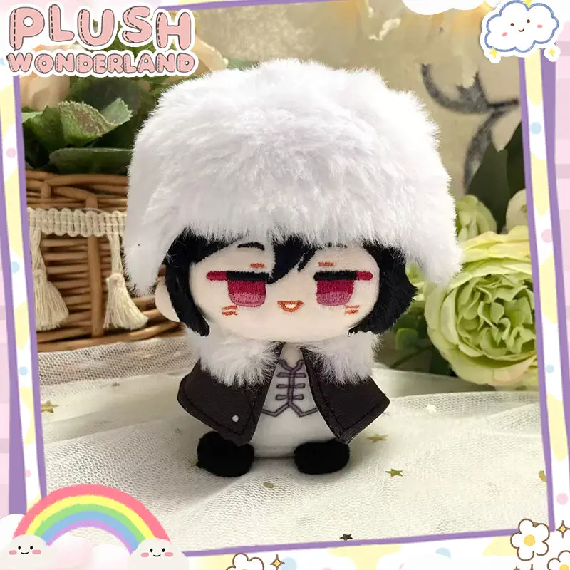 【IN STOCK】PLUSH WONDERLAND Plushies Cotton Sitting Doll 10CM Pendant - Image 8