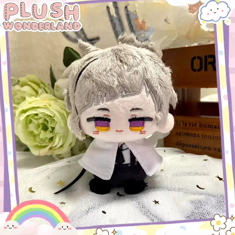 【IN STOCK】PLUSH WONDERLAND Plushies Cotton Sitting Doll 10CM Pendant - Image 9