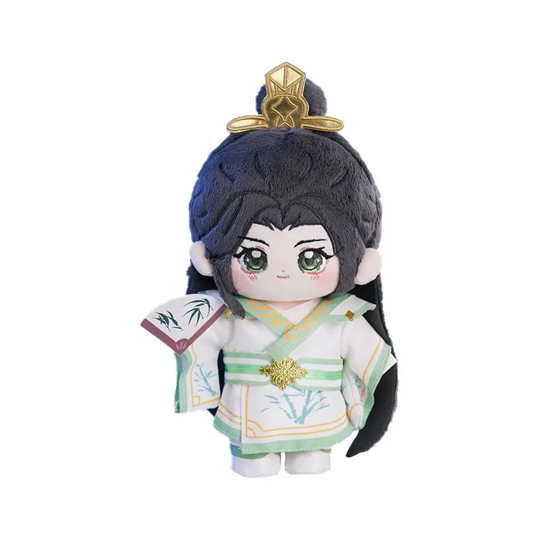 【PRESALE】PLUSH WONDERLAND Plushies Couch Potato Sensei Plush Cotton Doll FANMADE 20CM - Image 8