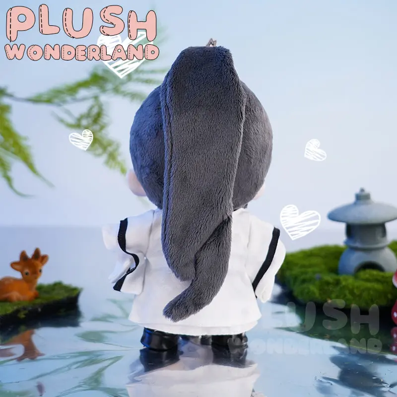 【In Stock】PLUSH WONDERLAND Plushies Glaze Breeze Plush Cotton Doll FANMADE 20CM - Image 4
