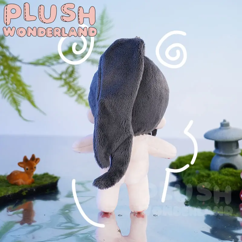 【In Stock】PLUSH WONDERLAND Plushies Glaze Breeze Plush Cotton Doll FANMADE 20CM - Image 7