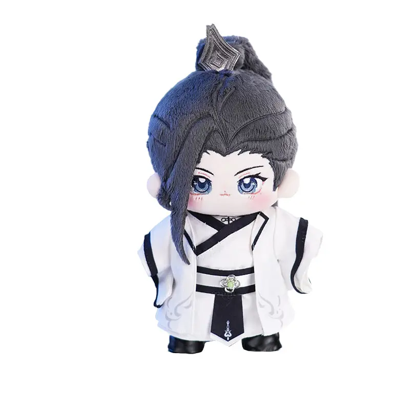【In Stock】PLUSH WONDERLAND Plushies Glaze Breeze Plush Cotton Doll FANMADE 20CM - Image 8