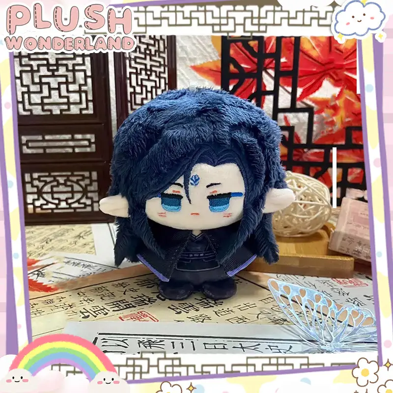 【IN STOCK】PLUSH WONDERLAND Plushies Plush Cotton Doll FANMADE 12CM Pendant - Image 3