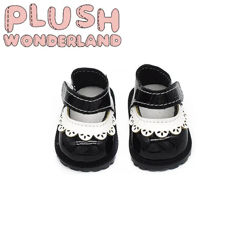 【PRESALE】PLUSH WONDERLAND Princess shoes 20 CM Doll Plushies Shoes - Image 2