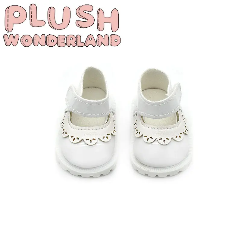 【PRESALE】PLUSH WONDERLAND Princess shoes 20 CM Doll Plushies Shoes - Image 3