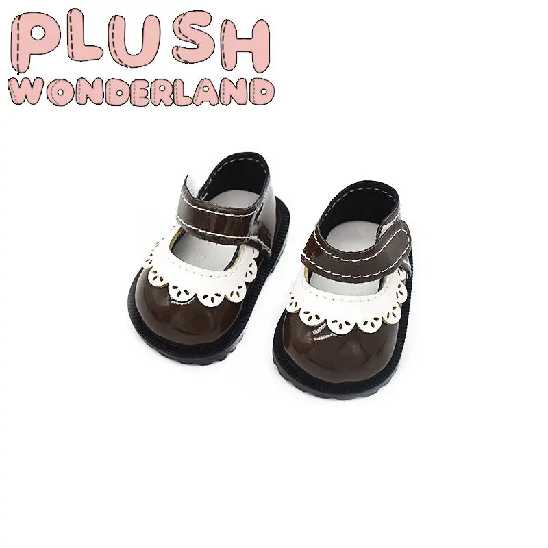 【PRESALE】PLUSH WONDERLAND Princess shoes 20 CM Doll Plushies Shoes - Image 4
