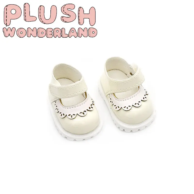 【PRESALE】PLUSH WONDERLAND Princess shoes 20 CM Doll Plushies Shoes - Image 5