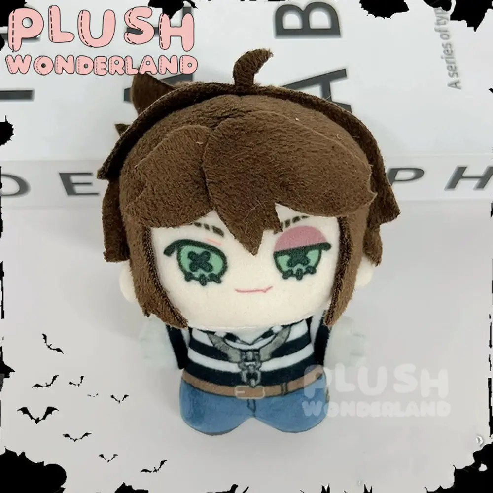 【IN STOCK】PLUSH WONDERLAND Printed Nunu Body Plushies Cotton 10 CM Doll FANMADE - Image 7