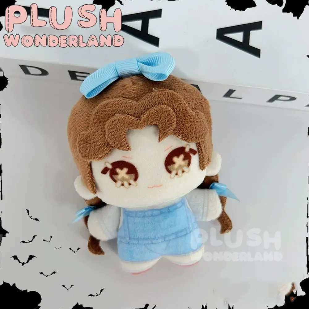 【IN STOCK】PLUSH WONDERLAND Printed Nunu Body Plushies Cotton 10 CM Doll FANMADE - Image 8