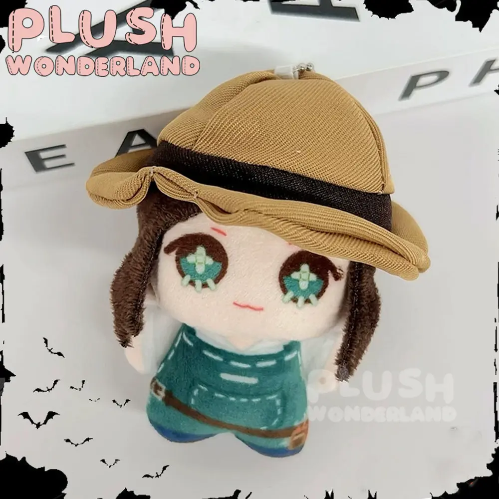 【IN STOCK】PLUSH WONDERLAND Printed Nunu Body Plushies Cotton 10 CM Doll FANMADE - Image 9