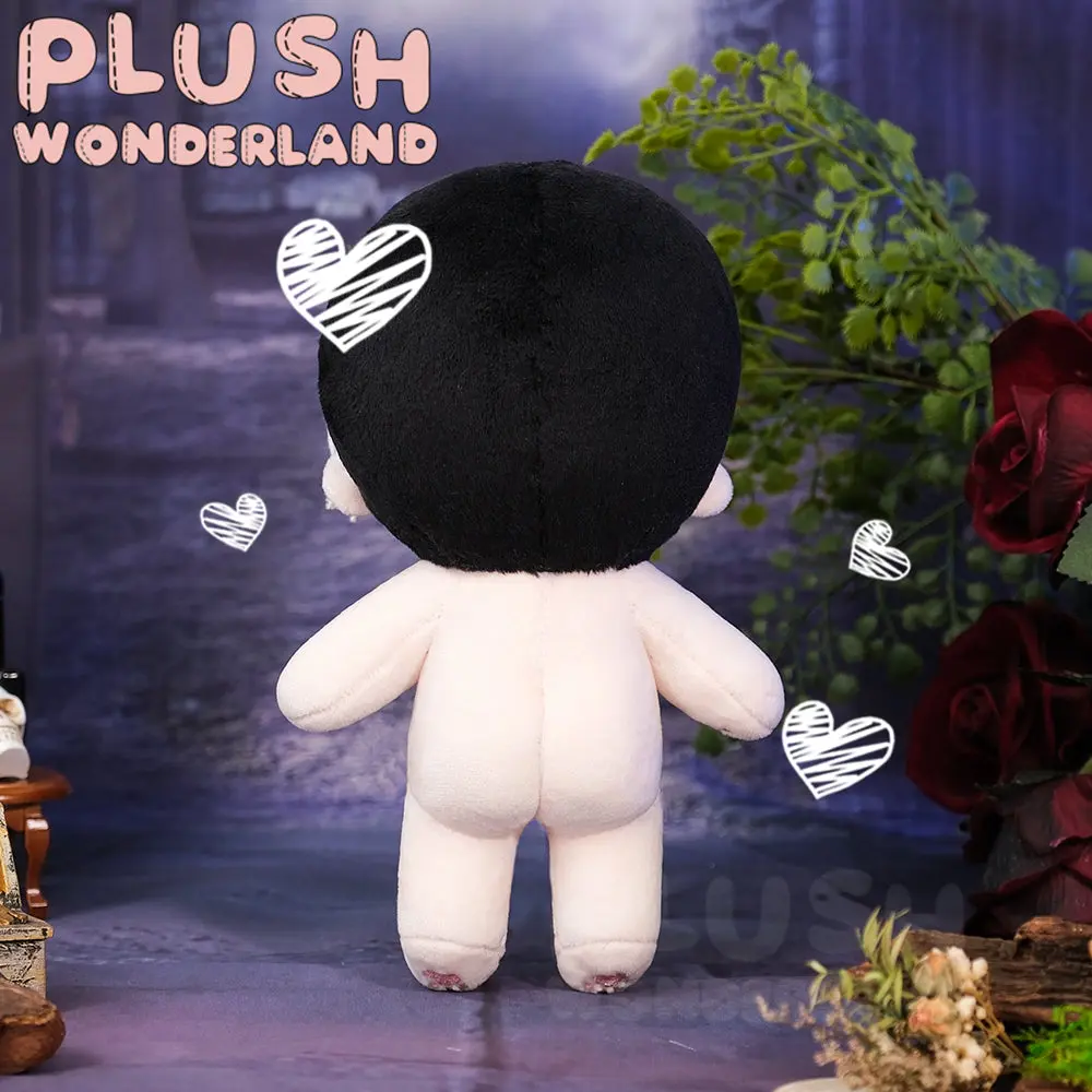 【Sold Out】PLUSH WONDERLAND Professor Whimsical Baron Cotton Doll Plush 20 CM FANMADE - Image 8