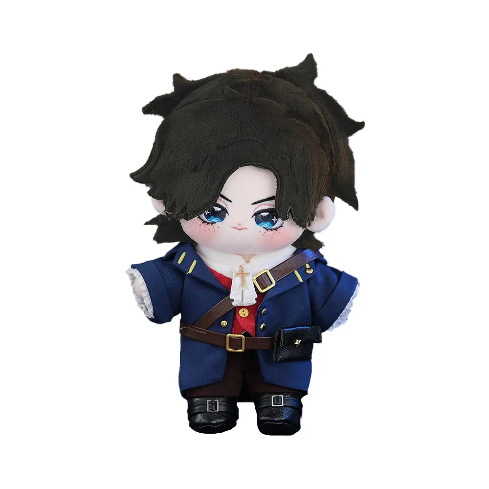 【Sold Out】PLUSH WONDERLAND Puppet's Soul 20CM Doll Plushie FANMADE - Image 10