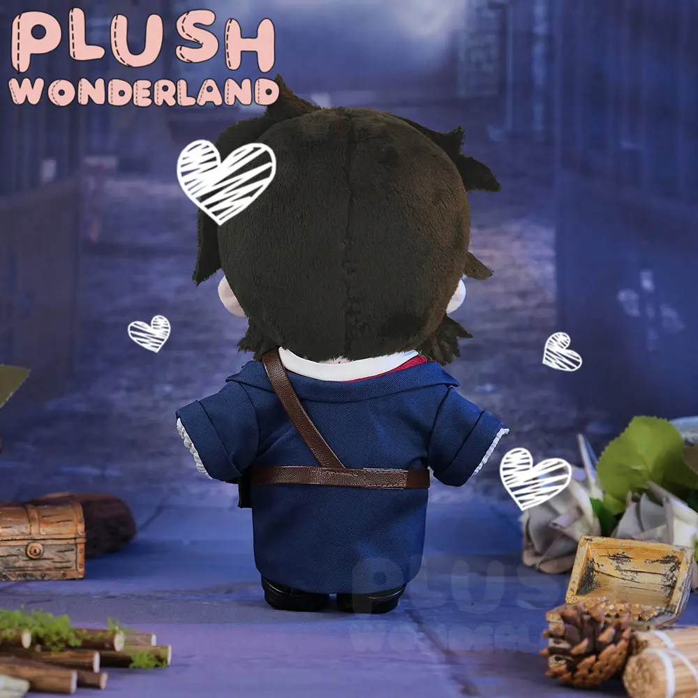 【Sold Out】PLUSH WONDERLAND Puppet's Soul 20CM Doll Plushie FANMADE - Image 4