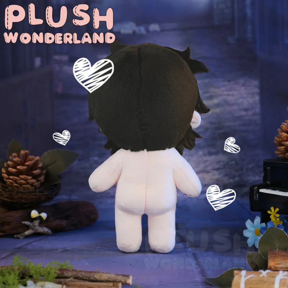 【Sold Out】PLUSH WONDERLAND Puppet's Soul 20CM Doll Plushie FANMADE - Image 8