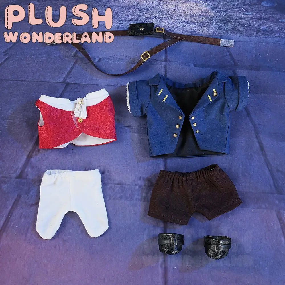 【Sold Out】PLUSH WONDERLAND Puppet's Soul 20CM Doll Plushie FANMADE - Image 9