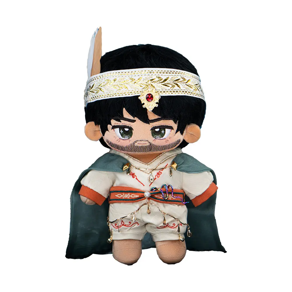 【Last Batch】【IN STOCK】PLUSH WONDERLAND Raccoon sama Plushie Cotton Doll 20CM FANMADE - Image 10