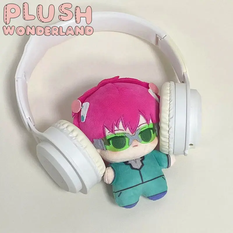 【PRESALE】PLUSH WONDERLAND Red-Haired Plush Cotton Doll Pendant 10CM FANMADE - Image 3
