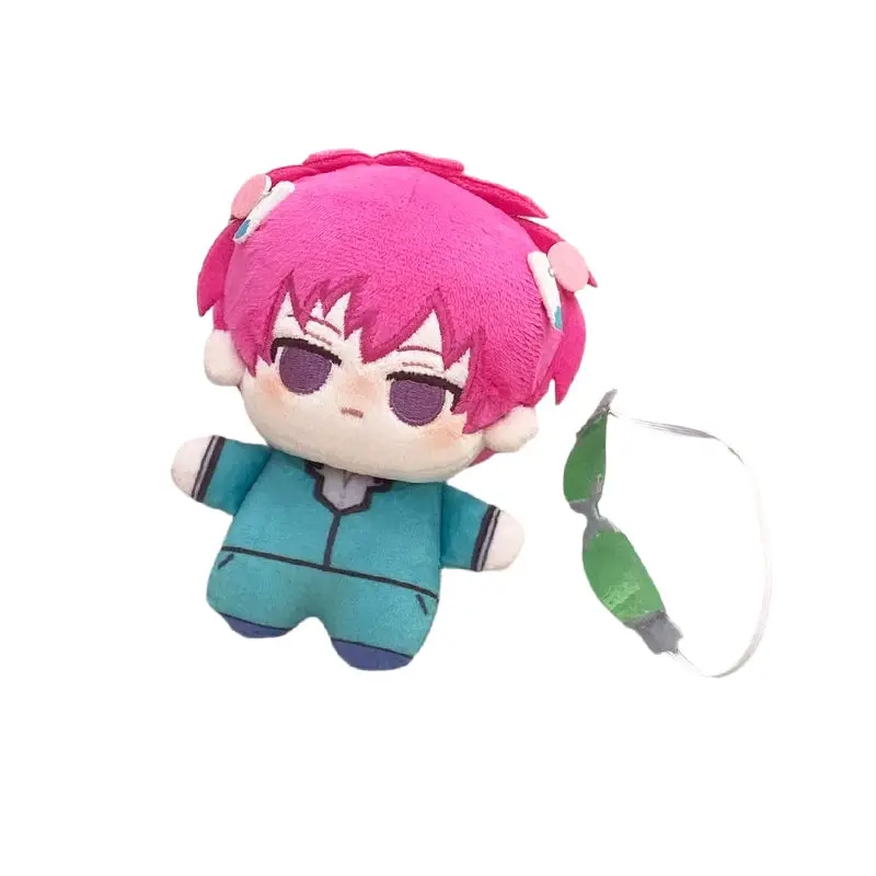 【PRESALE】PLUSH WONDERLAND Red-Haired Plush Cotton Doll Pendant 10CM FANMADE - Image 4