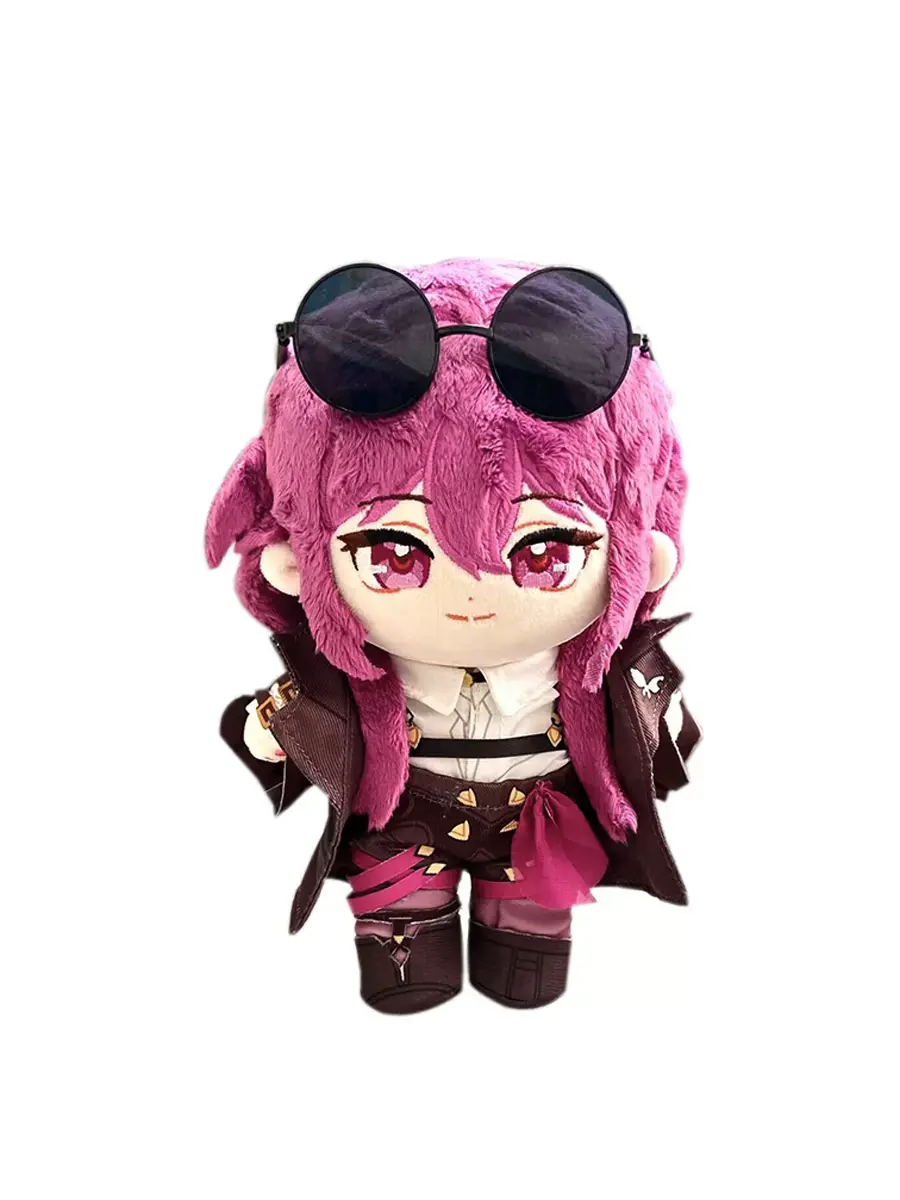 【IN STOCK】PLUSH WONDERLAND Silent Puppeteer 20CM Doll Plushie FANMADE - Image 5