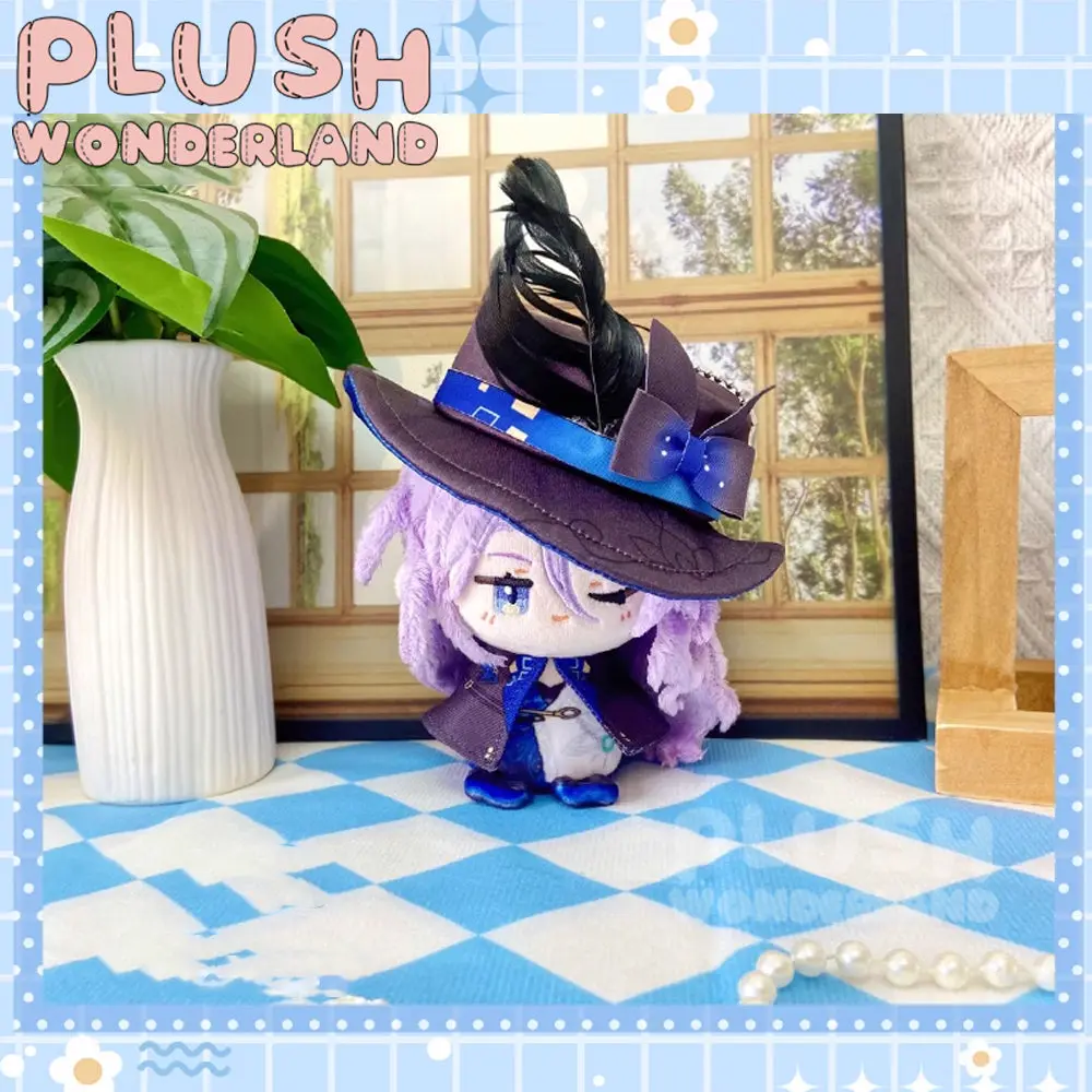 【IN STOCK】PLUSH WONDERLAND Sitting Plushie Cotton Doll 12CM FANMADE - Image 2
