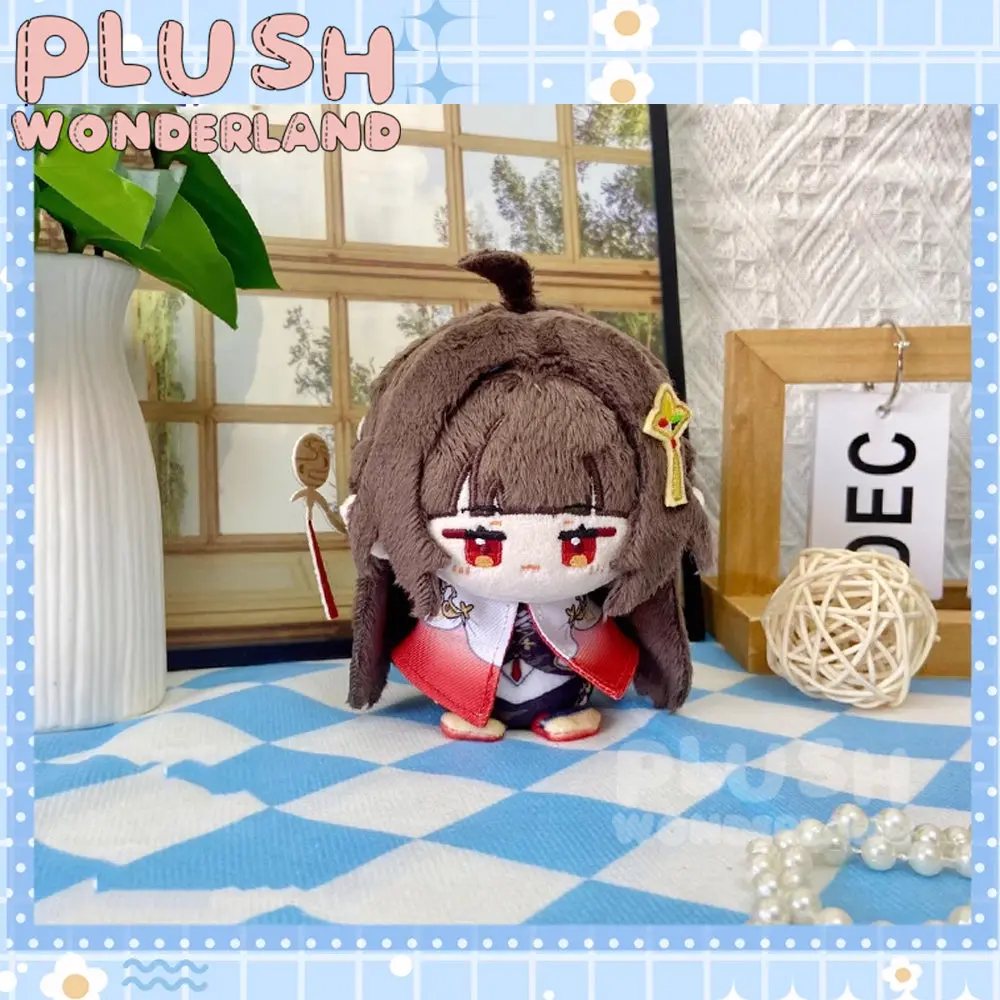 【IN STOCK】PLUSH WONDERLAND Sitting Plushie Cotton Doll 12CM FANMADE - Image 3