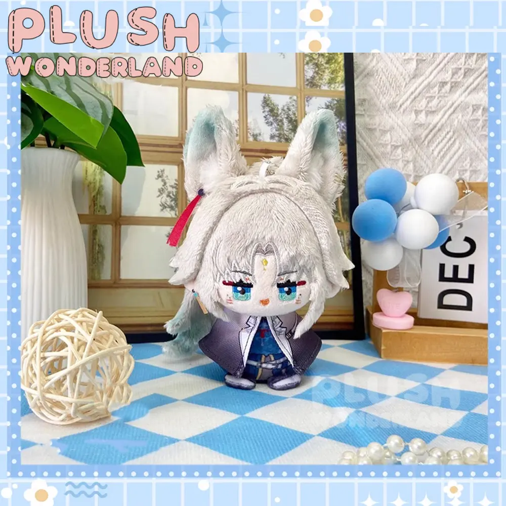 【IN STOCK】PLUSH WONDERLAND Sitting Plushie Cotton Doll 12CM FANMADE - Image 4