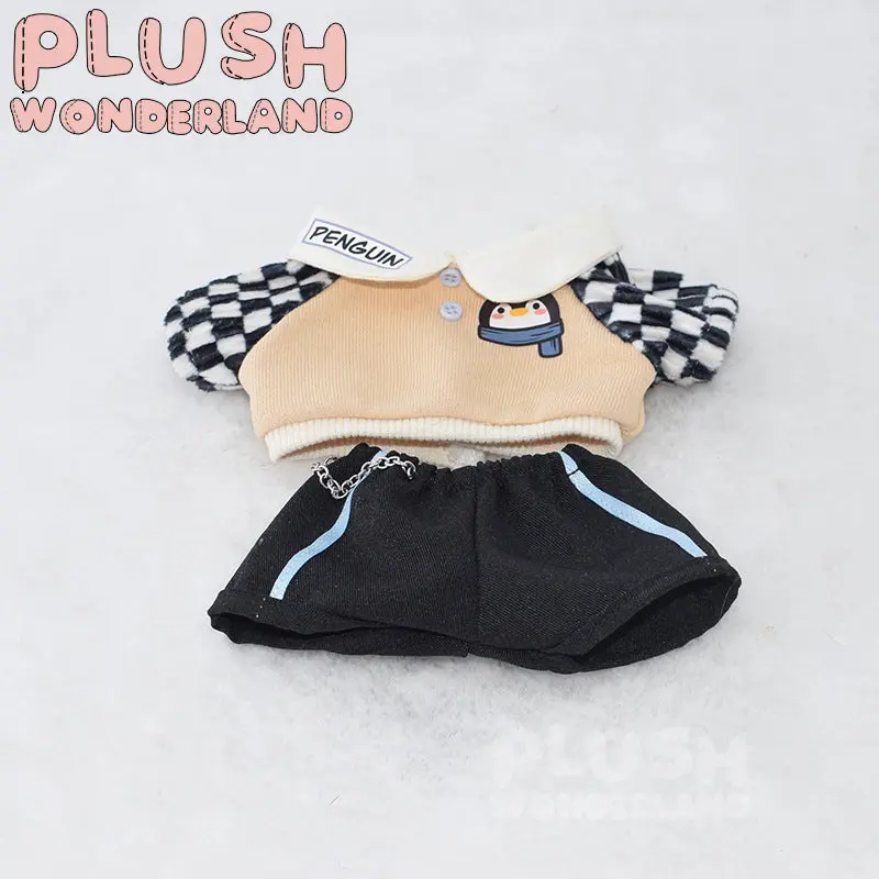 【In Stock】PLUSH WONDERLAND SportsWear Plushies Cotton Doll Clothes 10CM/20CM - Image 10